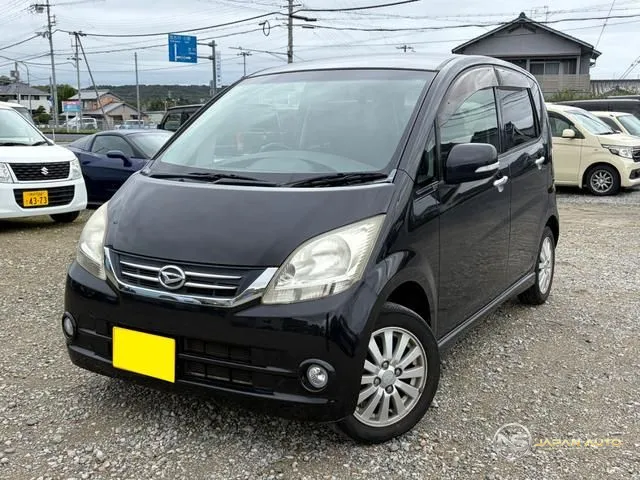 2009 Daihatsu Move X VS
