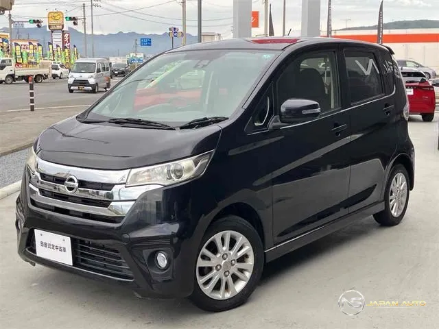 2015 Nissan Dayz Highway Star X V Selection +safety II