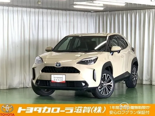2023 Toyota Yaris Cross Hybrid Z