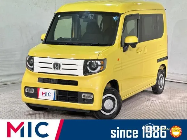 2024 Honda N-Van Fun