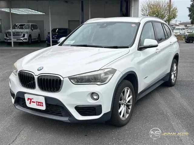 2016 BMW X1 S Drive 18I