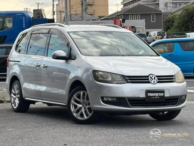 2012 Volkswagen Sharan