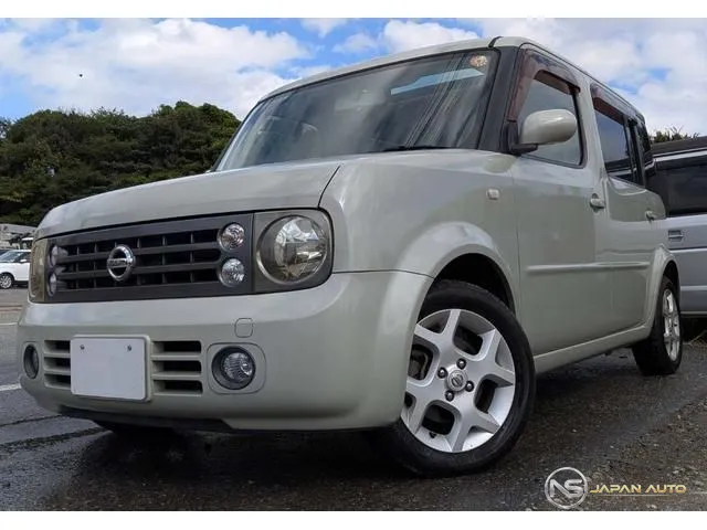 2006 Nissan Cube Cubic 15M Premium Interior