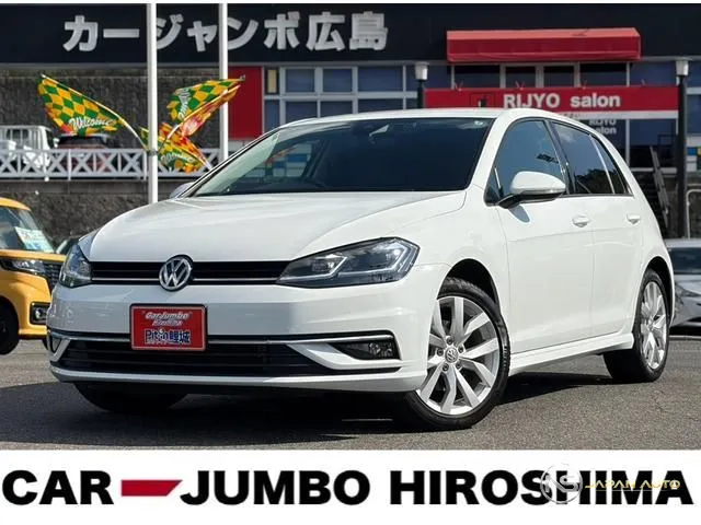 2017 Volkswagen Golf Tsi Highline