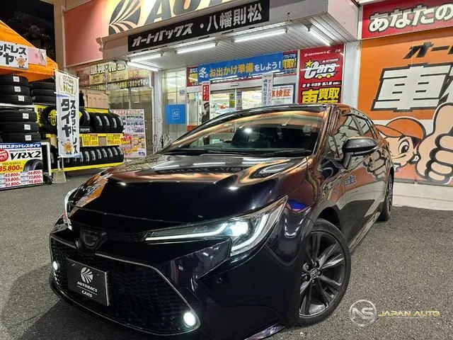 2020 Toyota Corolla Touring Wxb