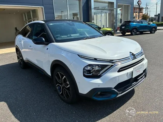 2022 Citroen E-C4, photo 1 of 20