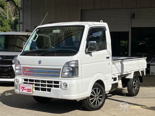 2017 Suzuki Carry Truck