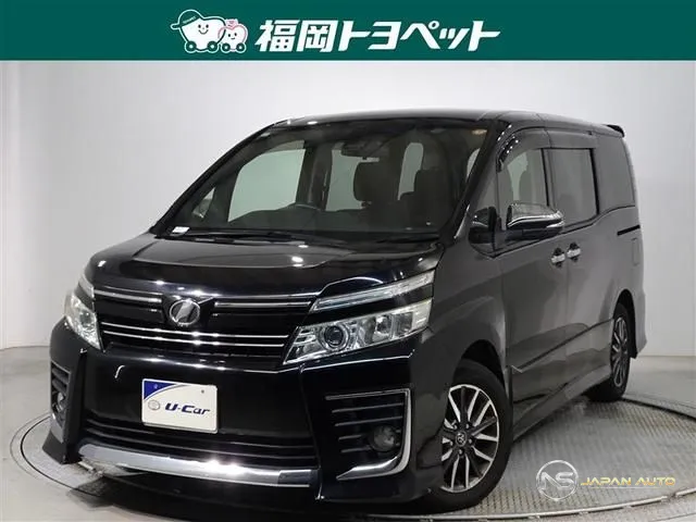 2016 Toyota Voxy ZS Kirameki