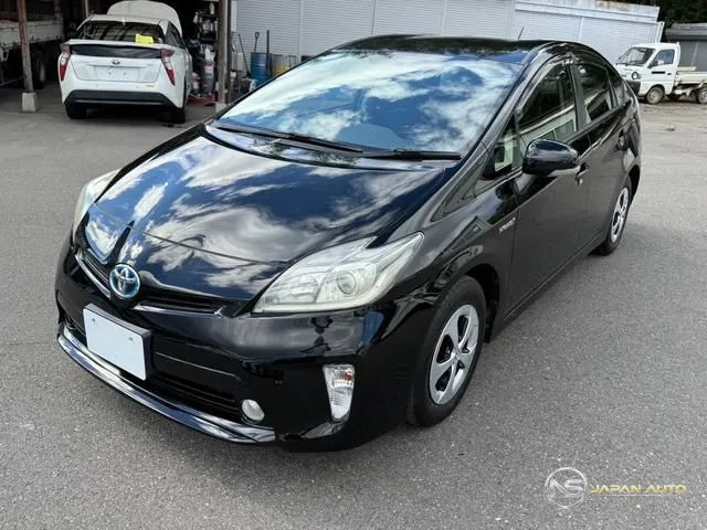 2012 Toyota Prius S