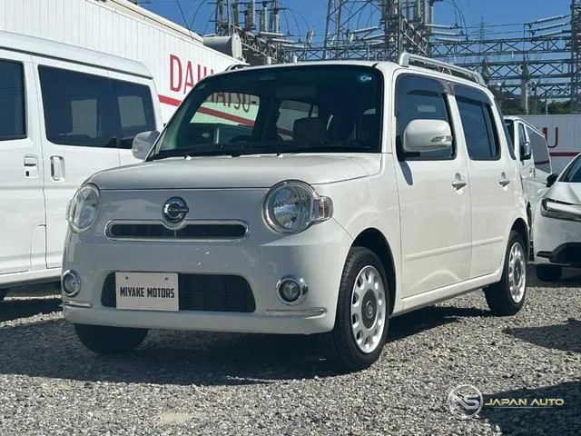 2013 Daihatsu Mira Cocoa Cocoa Plus G