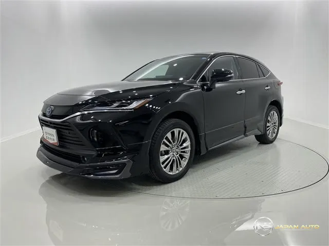2025 Toyota Harrier Hybrid Z Leather Package