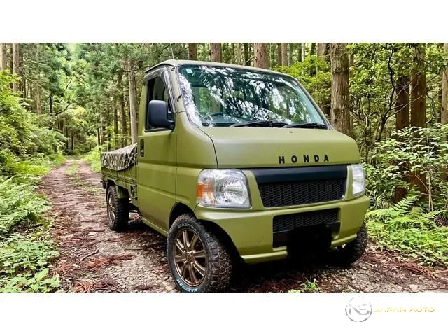2001 Honda Acty Truck Sdx