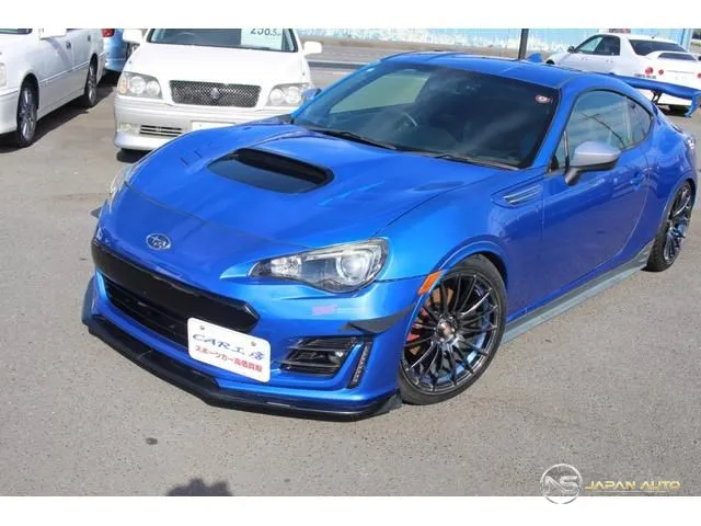 2012 Subaru Brz S