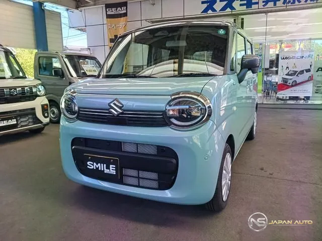 2024 Suzuki Wagon R Smile Hybrid S