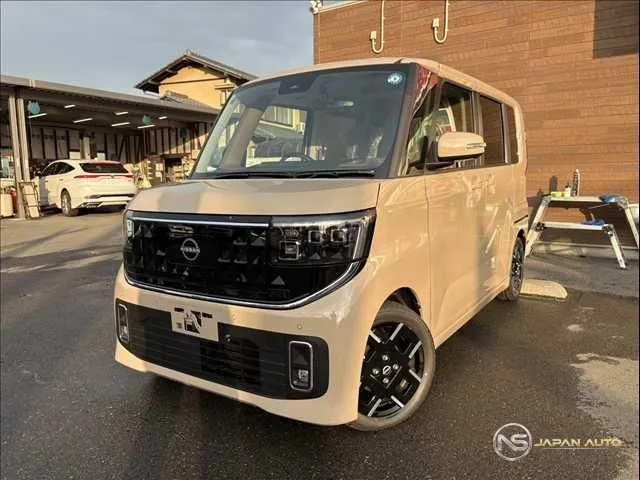 2026 Nissan Roox Highway Star G Turbo Propilot Edition
