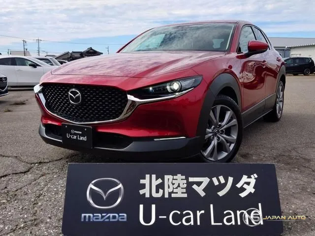2022 Mazda CX-30 XD L Package