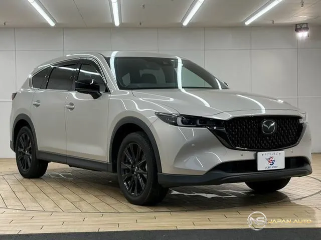 2023 Mazda CX-8 XD Black Tone Edition