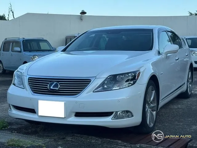 2007 Lexus LS LS600H Version S I Package