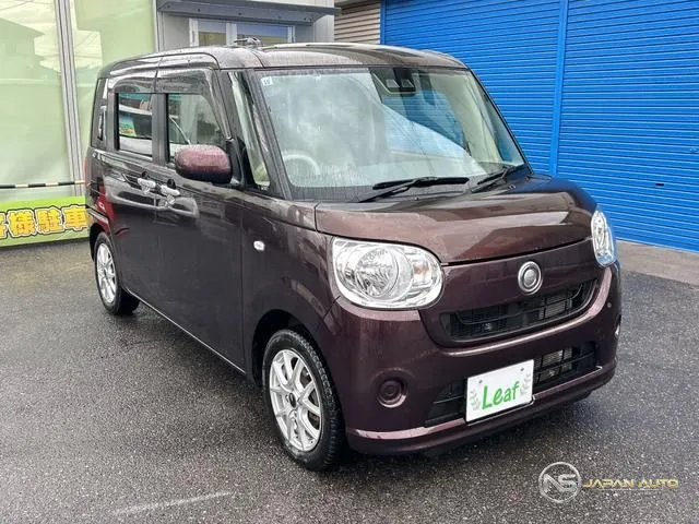 2017 Daihatsu Move Canbus X SA III