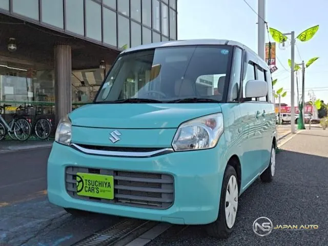 2017 Suzuki Spacia X