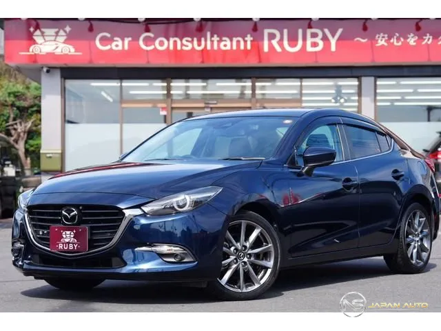 2017 Mazda Axela 15XD L Package