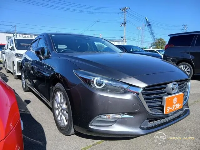 2016 Mazda Axela Sport 15S