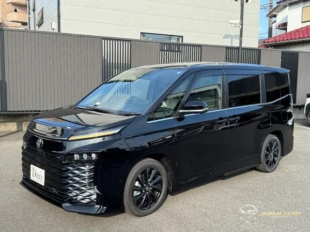 2026 Toyota Voxy Hybrid S-Z