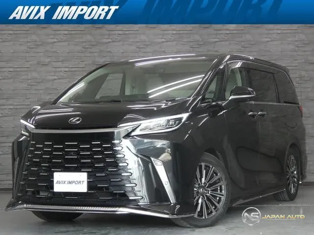 2024 Lexus LM LM500H Executive