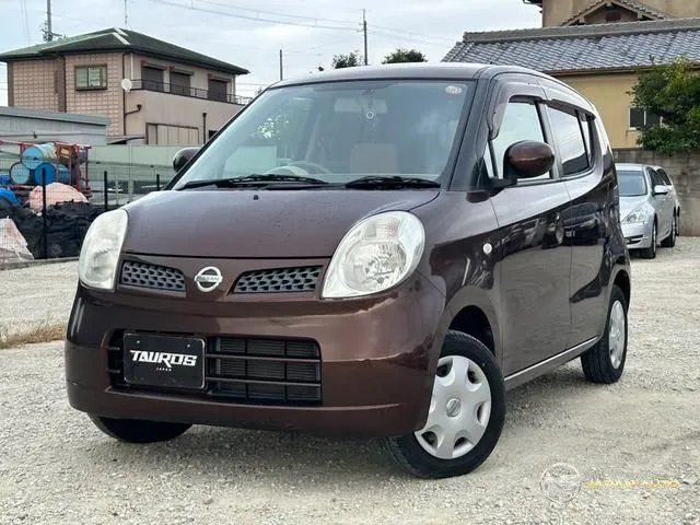 2006 Nissan Moco E