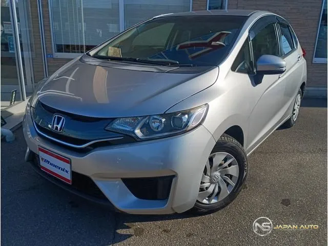 2013 Honda Fit 13G L Package
