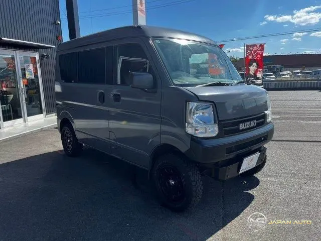 2020 Suzuki Every Join Turbo