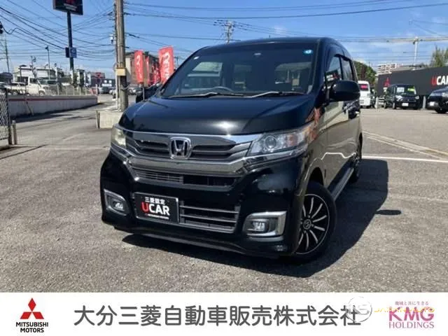 2017 Honda N-Wgn Custom G L Package