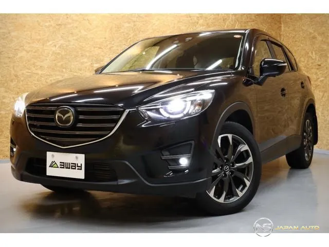 2016 Mazda CX-5 XD L Package