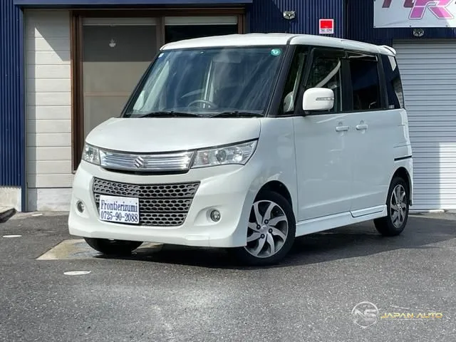 2009 Suzuki Palette SW XS