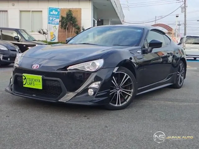 2015 Toyota 86 GT