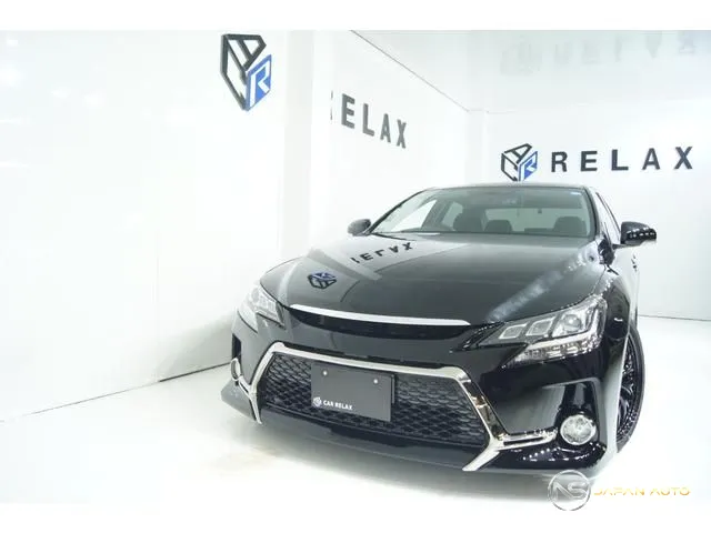 2014 Toyota Mark X 250G F Package