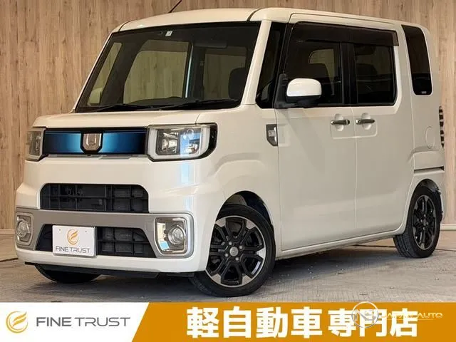 2016 Daihatsu Wake L SA II