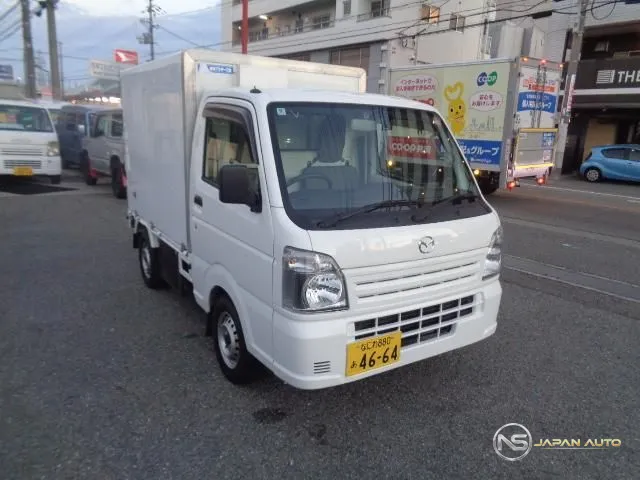 2021 Mazda Scrum Truck KC Air-Conditioner Power Steering