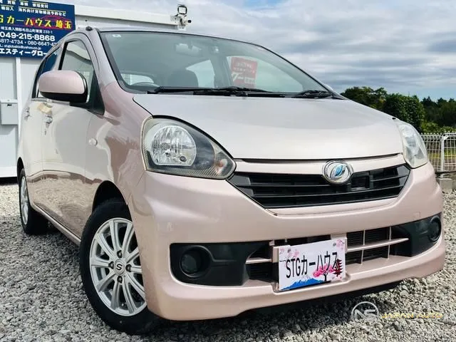 2014 Daihatsu Mira e:S L SA