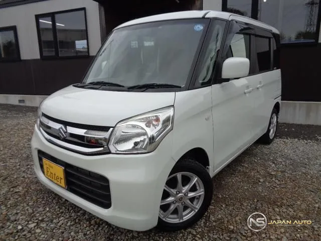 2017 Suzuki Spacia G Limited