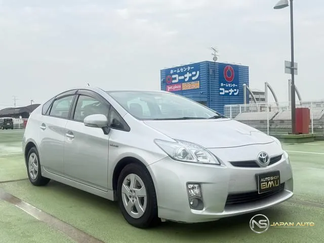 2012 Toyota Prius S