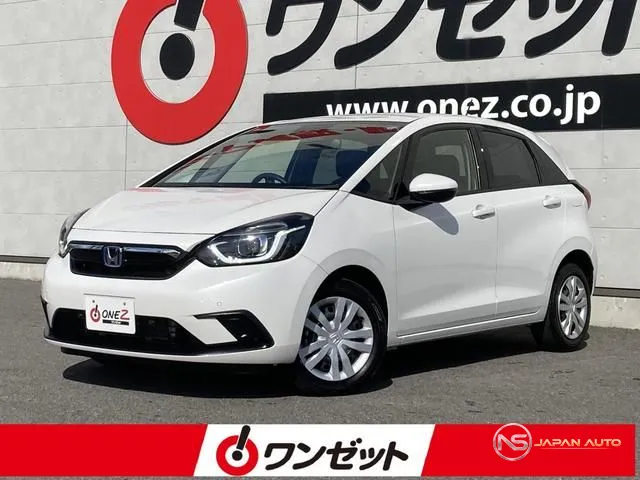 2022 Honda Fit E:hev Basic