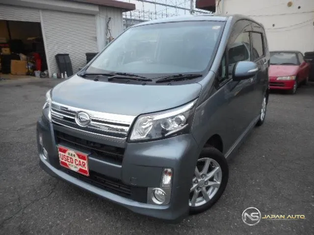 2014 Daihatsu Move, photo 1 of 20