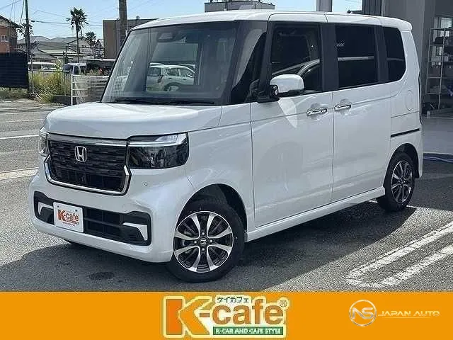 2026 Honda N-Box Custom Base Grade
