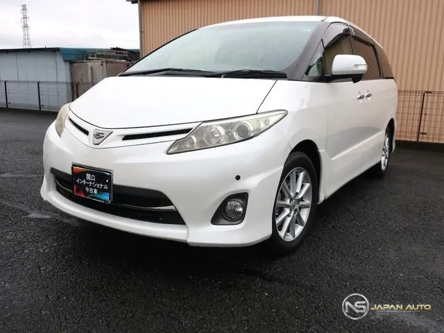 2010 Toyota Estima 2.4AERAS G Edition