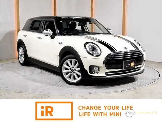 2019 MINI Mini Cooper Clubman