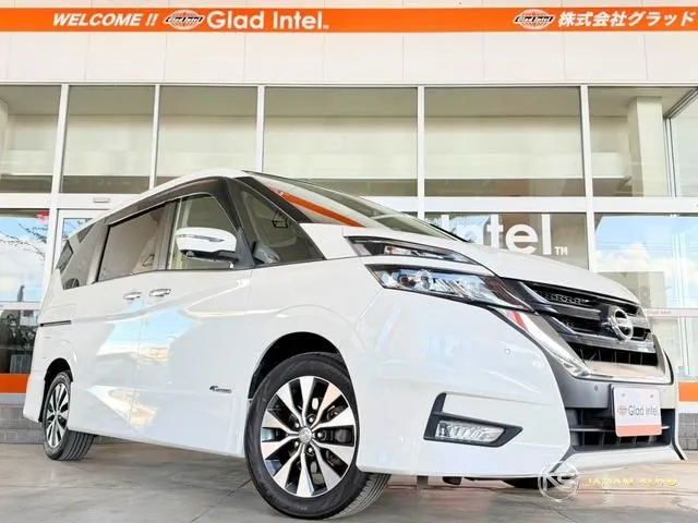 2017 Nissan Serena Highway Star