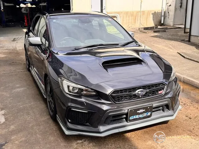 2017 Subaru Wrx Sti Sti Type S
