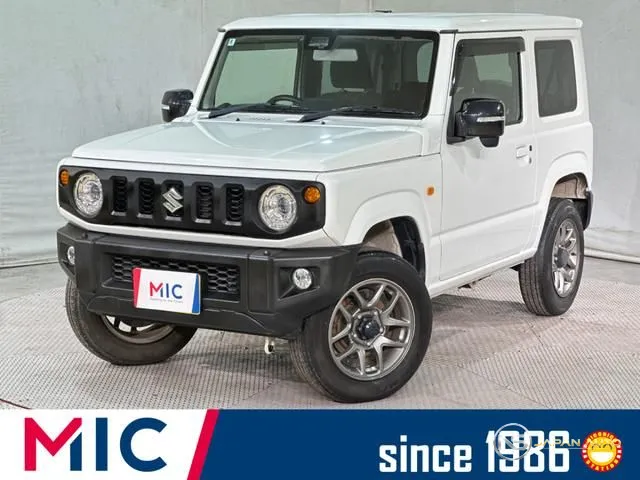 2020 Suzuki Jimny XC