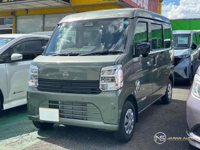 2026 Nissan Clipper Van DX GL Package
